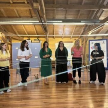 Voluntariado Joven en Proyecto Europeo 