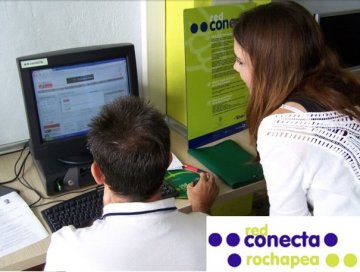 Voluntariado en Centro Red Conecta Rochapea