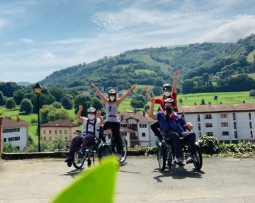 Vacaciones compartidas en ASPACE. Grupo 1: del 23 al 27 de junio