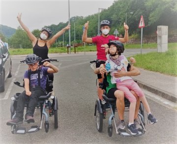 Campamento ocio y rehabilitacin nios/as-adolescentes. Grupo 2: del 7 al 14 de agosto