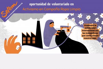 Campaa Internacional de Ropa Limpia