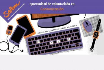 Voluntariado de comunicacin