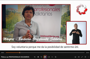 Soledad y Mayores. Tafalla