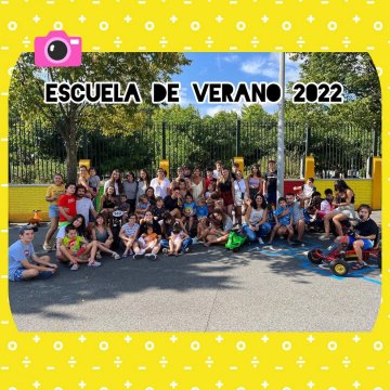 Escuela de verano para nios y nias con autismo en Pamplona