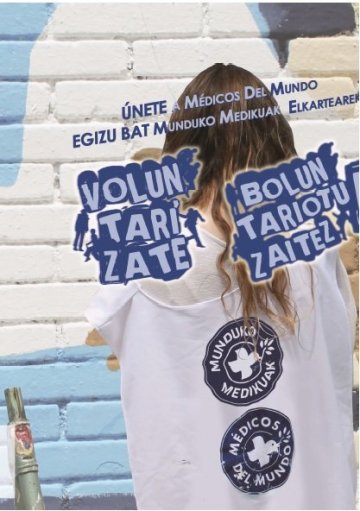 Voluntariado con la comunidad rumano gitana