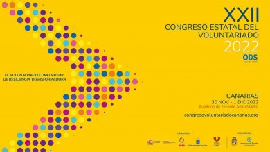 22 Congreso Estatal de Voluntariado 