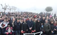400 escolares se acercan al deporte adaptado en la Ribera 
