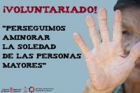 Acompaamiento a personas mayores solas o con escasa red relacional