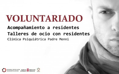Acompaamiento a residentes de la Clnica Psiquitrica Padre Menni