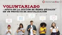Apoyo en la gestin de Redes Sociales en un proyecto de digitalizacin