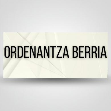Ordenantza, animalien ongizateari buruzkoa. Behin betiko onespena (Castejn)