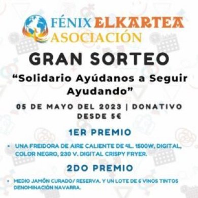 Aydanos a seguir ayudando