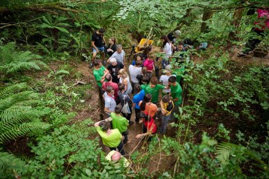 Campos de Voluntariado Juvenil nacionales 2025