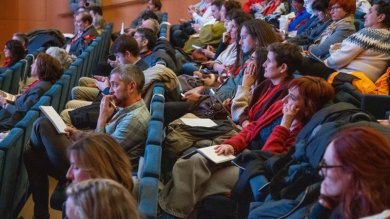 Congreso Estatal del Voluntariado: revive los mejores momentos