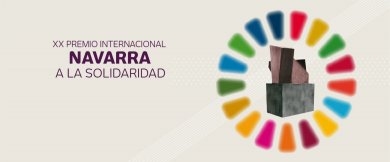 Convocado el Premio Internacional Navarra a la Solidaridad 2023 