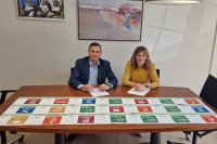 Convocado el Premio Internacional Navarra a la Solidaridad 2025  