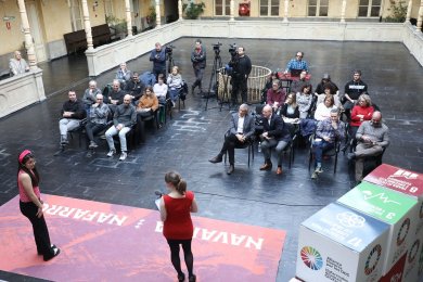 Zein da zure 2030 Agenda?