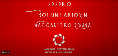Da Internacional Del Voluntariado 2020 (EU)