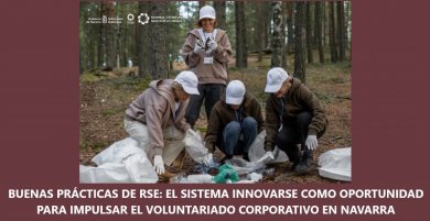 Diagnstico Voluntariado Corporativo en Navarra