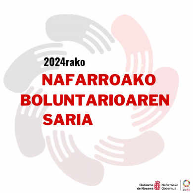 Nafarroako boluntarioaren saria