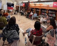 Empoderamiento, reflexin y sororidad en el voluntariado