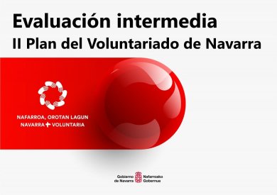 Evaluacin intermediadel II Plan de Voluntariado de Navarra