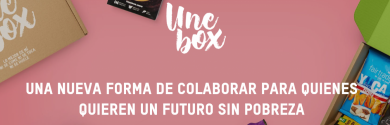  UNA NUEVA FORMA DE COLABORAR PARA QUIENES QUIEREN UN FUTURO SIN POBREZA