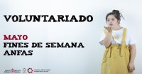 Fines de semana de mayo. Respiros familiares. ANFAS