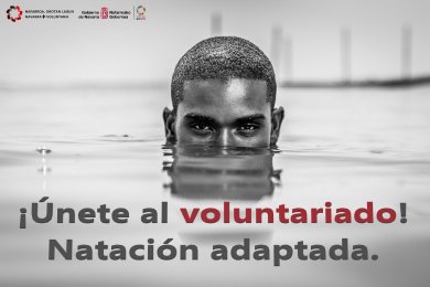 Grupo de natacin adaptada en Asociacin Navarra Autismo 