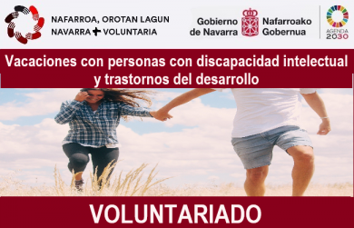 Apntate al voluntariado con ANFAS