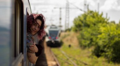 La enseanza de viajar, conocer y ayudar a los dems