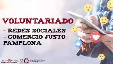 Llevar las RRSS para el Consorcio de Comercio Justo de Pamplona