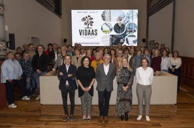 Nace VidAAs, centro pblico de innovacin social de Navarra