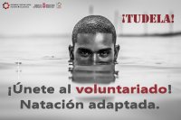 Natacin adaptada. Tudela