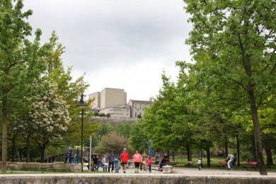 Navarra sigue siendo la Comunidad Aut�noma con mayor calidad de vida