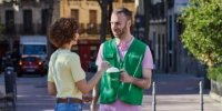 Novedad! Voluntariado por un da? Cuestacin en Pamplona, Estella y Tudela