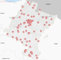 Nueva actualizaci�n del Mapa de Entidades de Voluntariado de Navarra