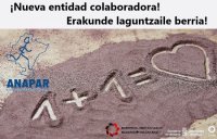 Nueva entidad colaboradora!  