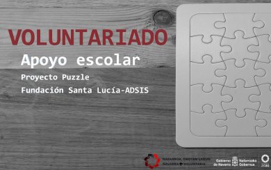 Proyecto Puzzle. Apoyo escolar 