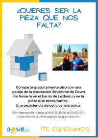 Quieres ser la pieza que nos falta?