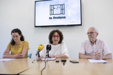 Tudela Comparte� pone en marcha un nuevo centro de d�a para personas en exclusi�n social gracias a un convenio con el Gobierno de Navarra