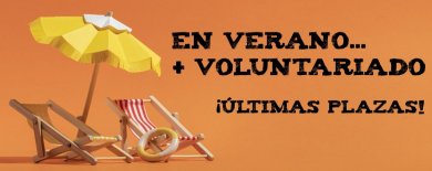 Un agosto diferente! 