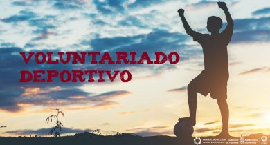 Voluntariado deportivo