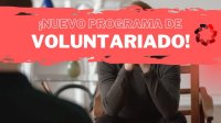 Voluntariado con conocimientos y experiencia en psicologa