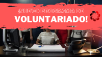 Voluntariado en Accin Contra la Trata