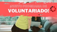 Voluntariado en ANFAS