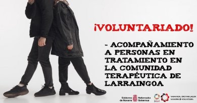 Voluntariado en ANTOX