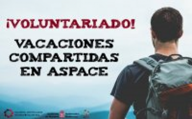 Voluntariado en ASPACE NAVARRA 