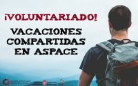 Voluntariado en ASPACE NAVARRA