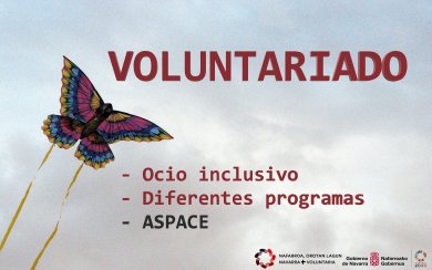 Voluntariado en ASPACE. Ocio inlusivo